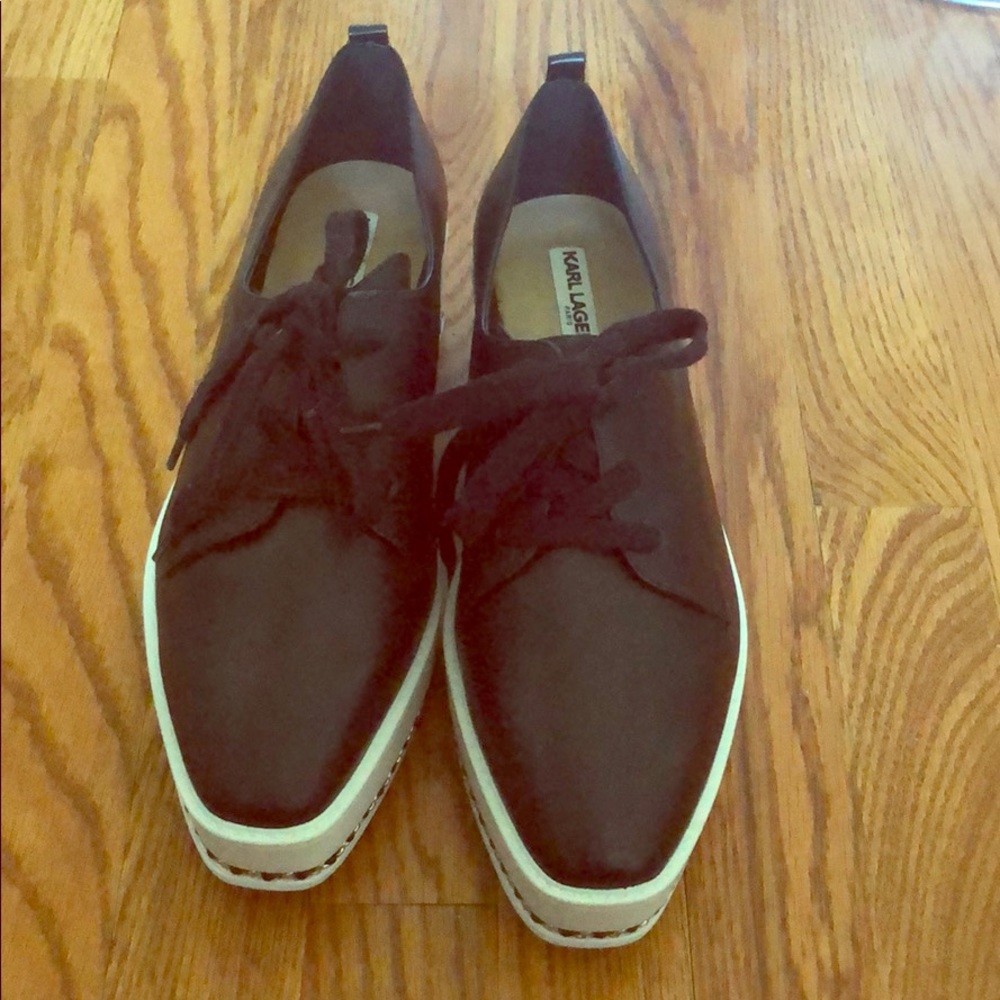 Karl lagerfeld Paris brand new sneakers !